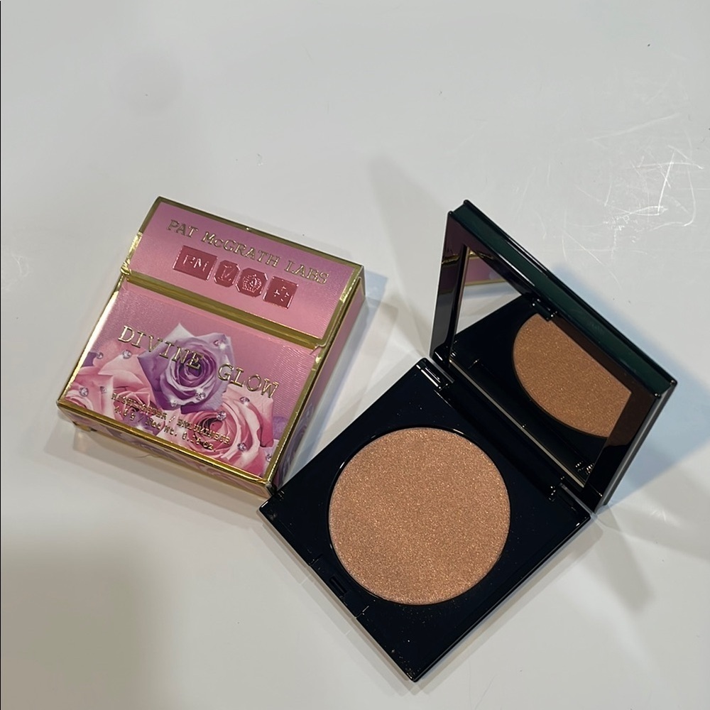 Pat McGrath Gold Highlighter Radiant Glow